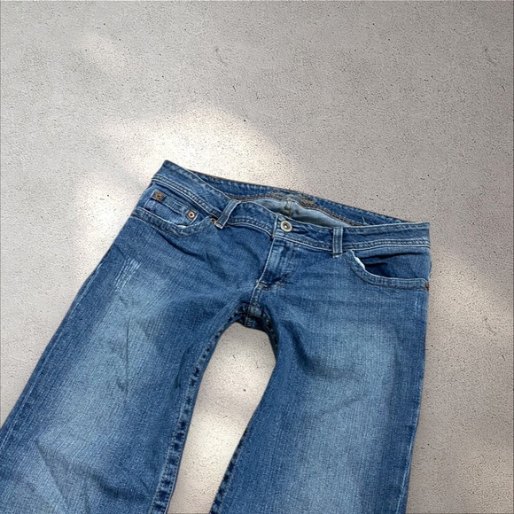 Silver Jeans Co. Santorini Denim Capri Cropped Jeans - Picture 4 of 7